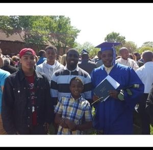 Meet your Posher, Ty